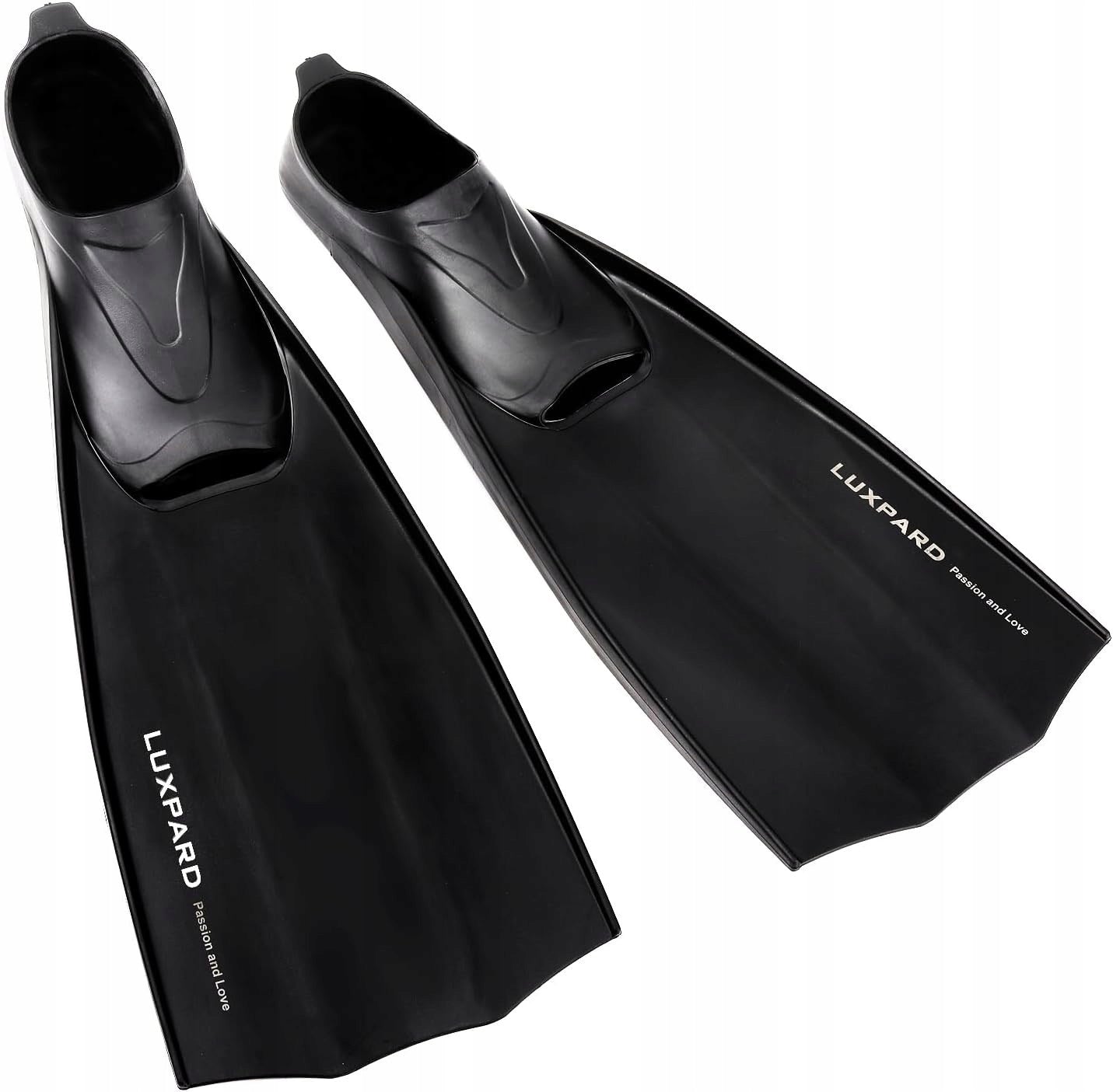ADULT FULL FOOT DIVING SNORKELING FINS SIZE 40-41