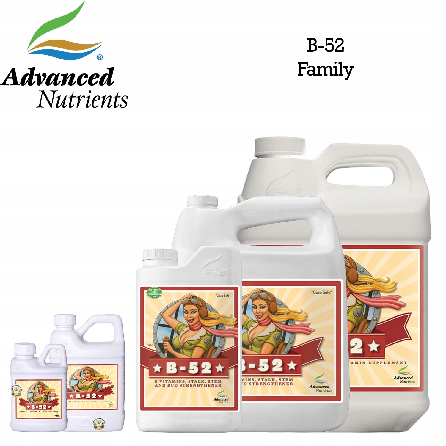 ADVANCED NUTRIENTS B-52 250ML BOOSTER STIMULATOR Manufacturer Advanced Nutrients