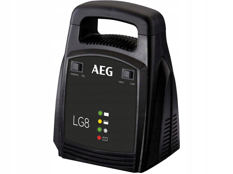 AEG LG8 rectifier