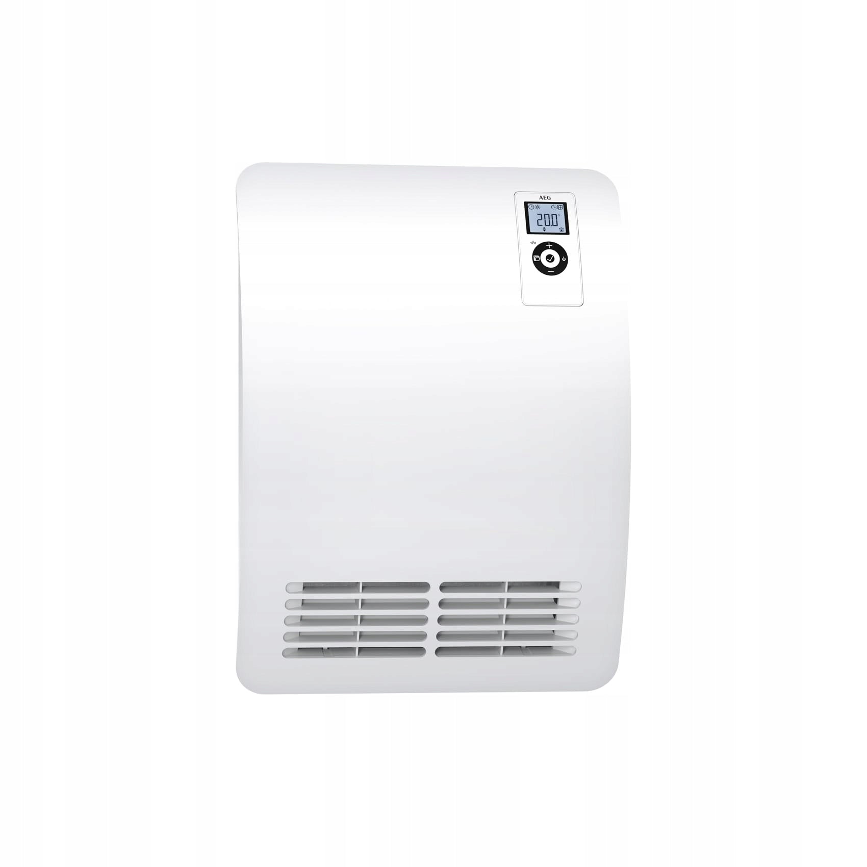 AEG VH Comfort Energy Efficient Fan 2000W LCD Quiet Mode 25m²
