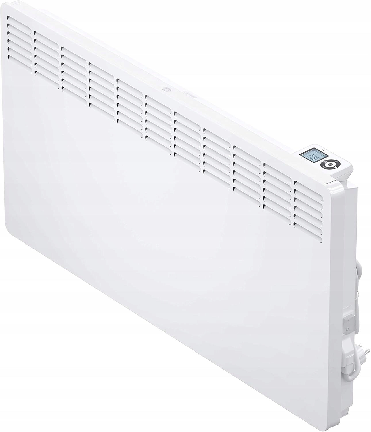 AEG WKL 2505 Convector wall heater 2500 W 5-30 ° C for approx. 30 m²