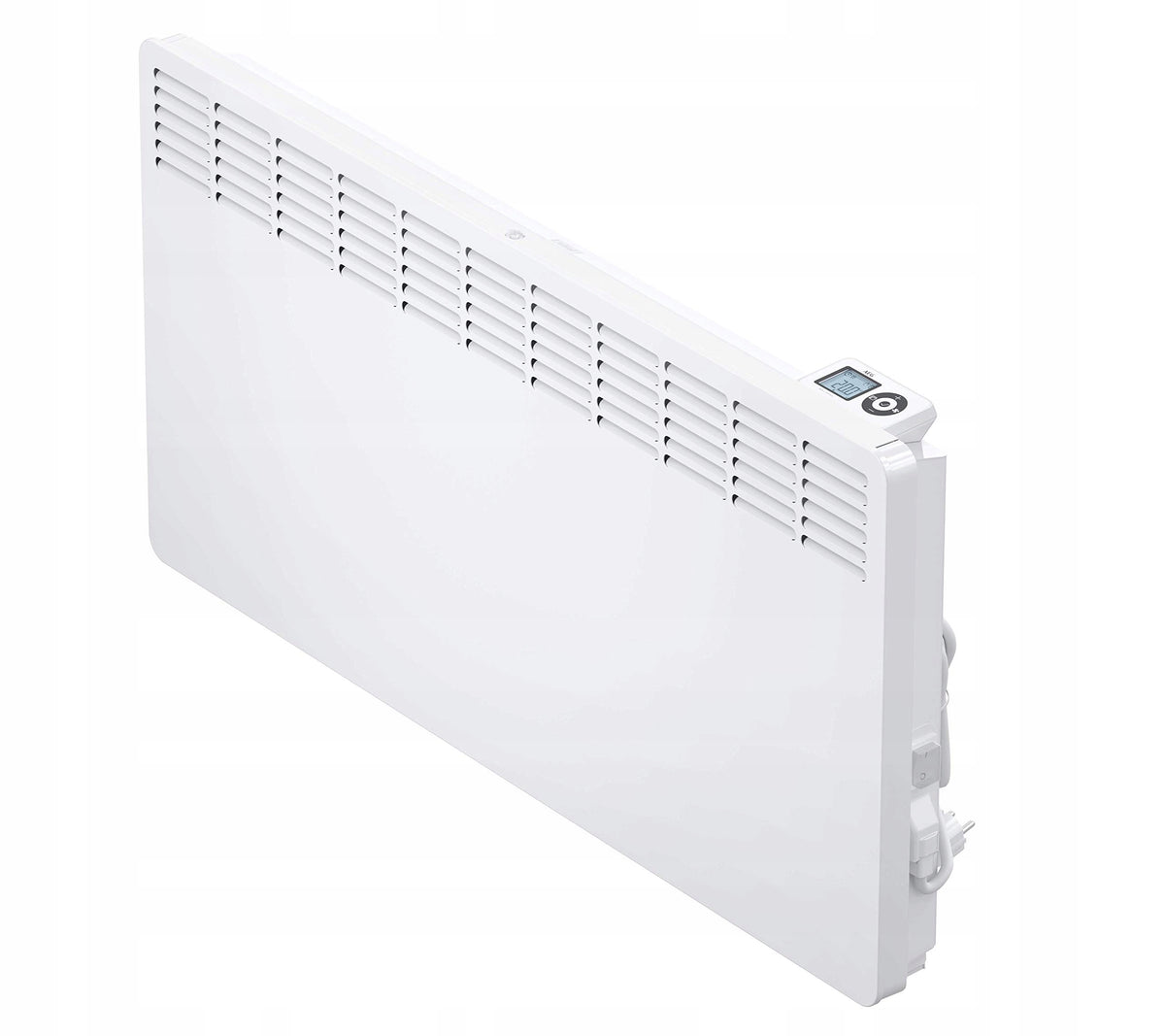 AEG Wall Heater Energy Saving 2500W LCD For 30m² TÜV Certificate