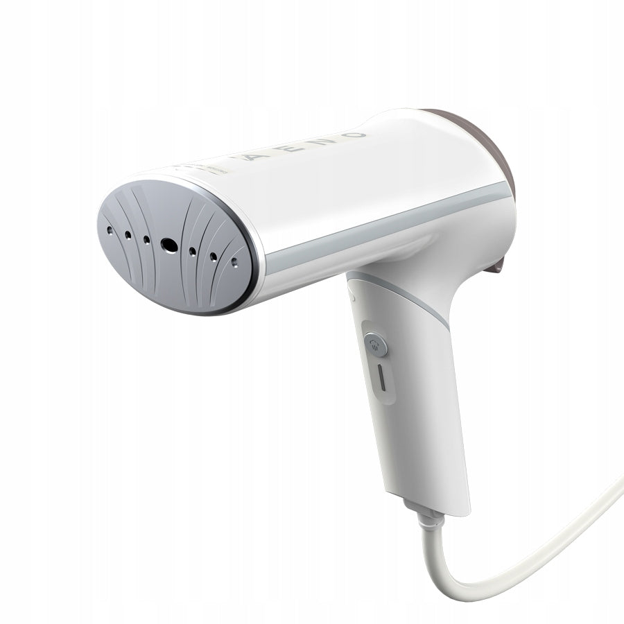 AENO GS4 Clothes Steamer Foldable 800W Compact and Travel White