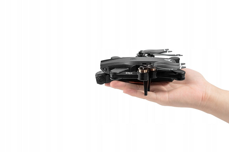 AERIUM R96X 4K Dual Camera GPS Drone - 3 Batteries Model AERIUM