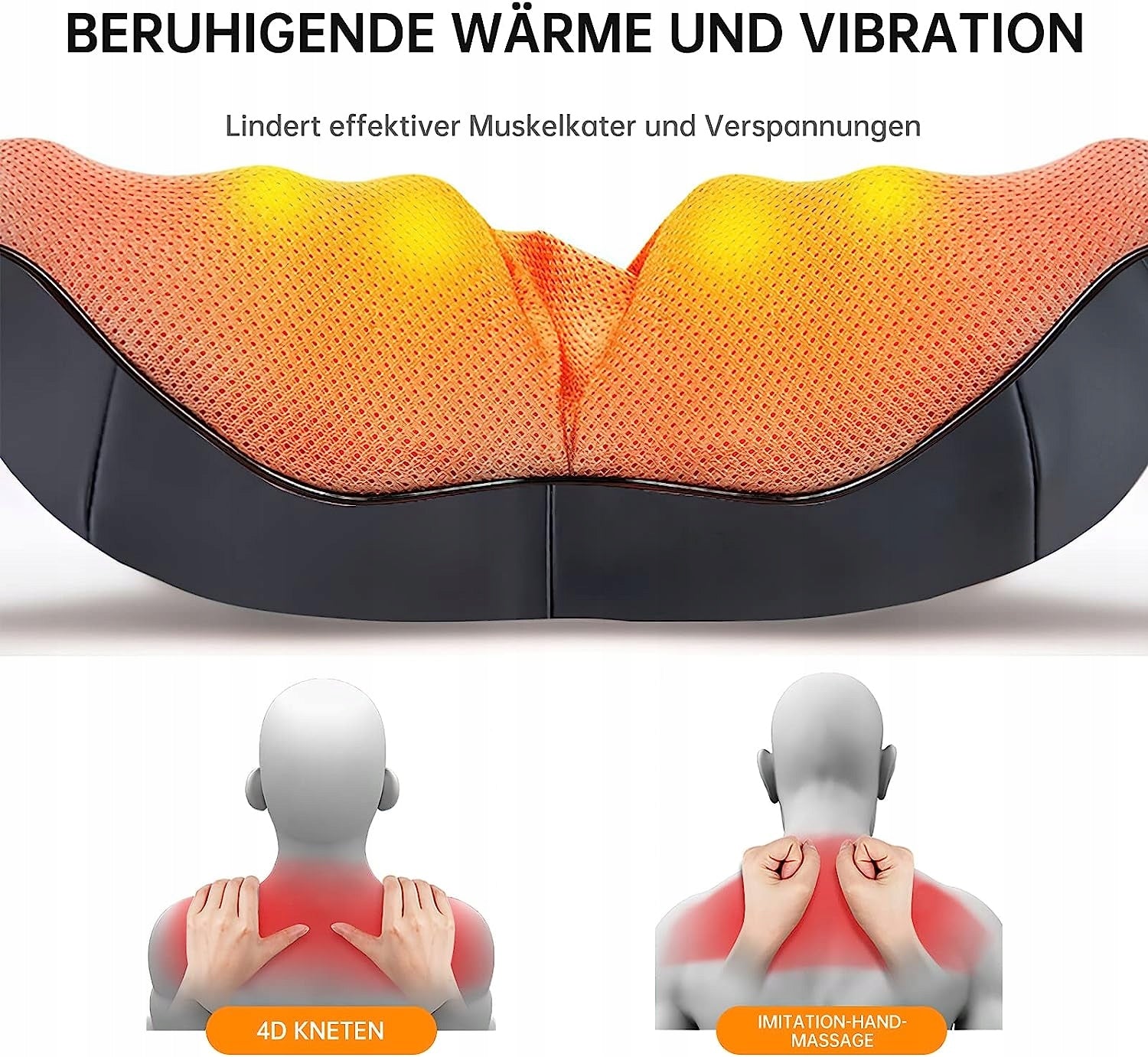 AERLANG B09NCTLQRY Neck Massager Manufacturer code 987345