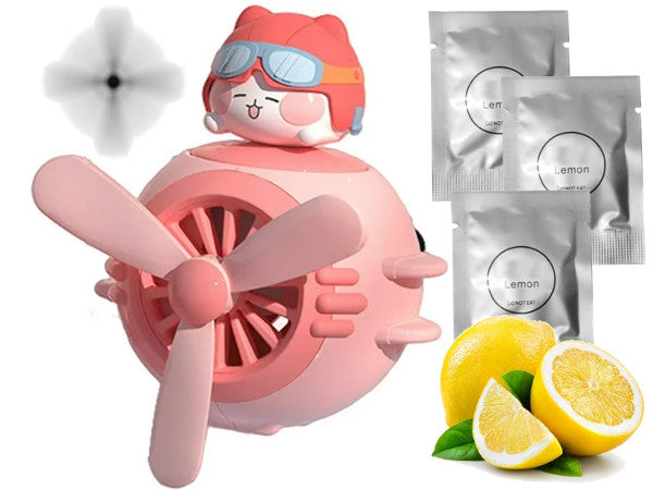 AERO LADY Freshener Fragrance for Car Cars FRAGRANCE PERFUME AIR VENT