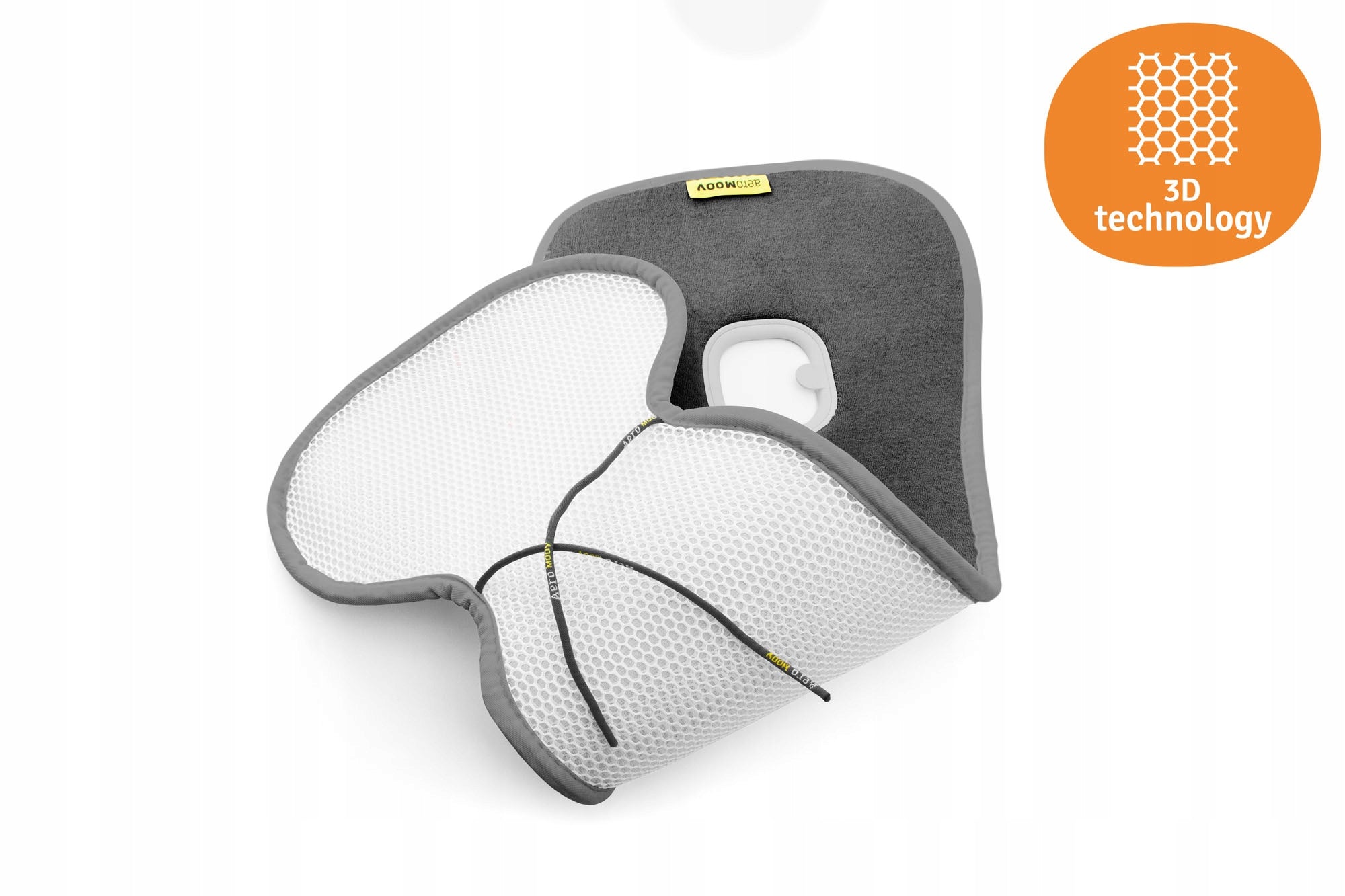 AEROMOOV BUGGY ANTI-SWEAT INSERT FOR ANTHRACITE STROLLER EAN (GTIN) 5413421821386