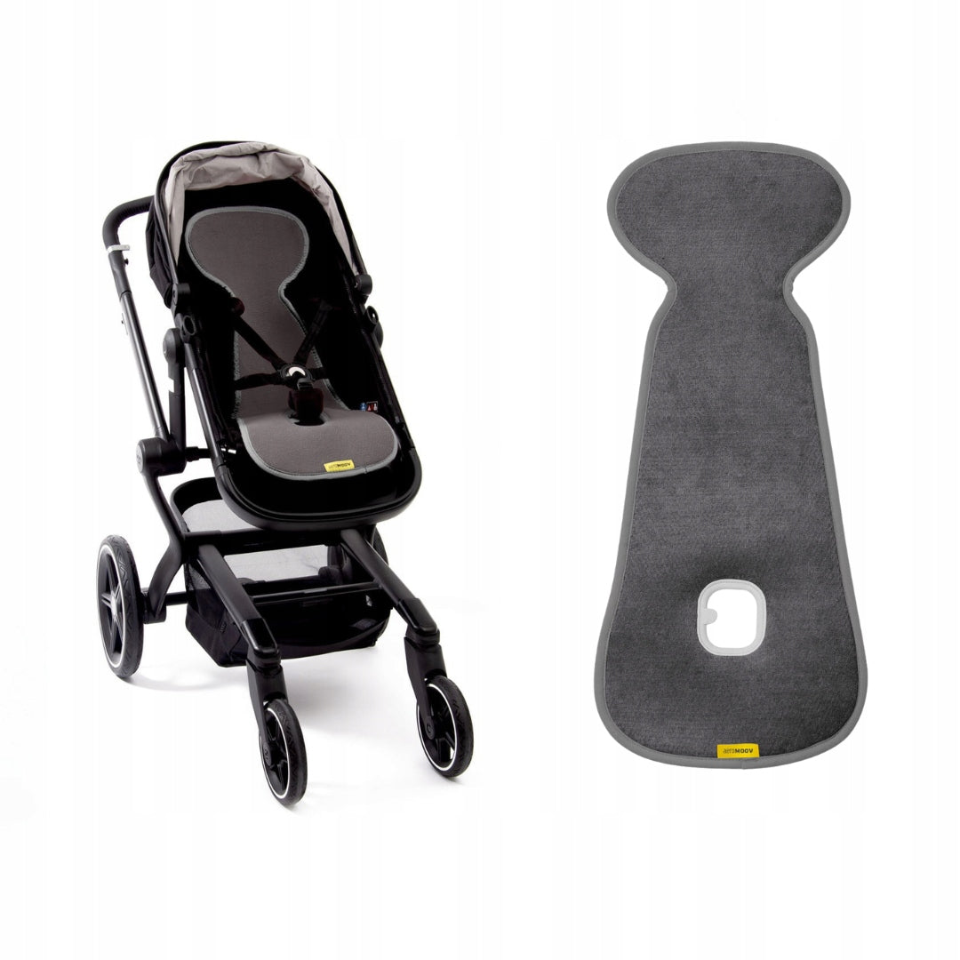 AEROMOOV BUGGY ANTI-SWEAT INSERT FOR ANTHRACITE STROLLER