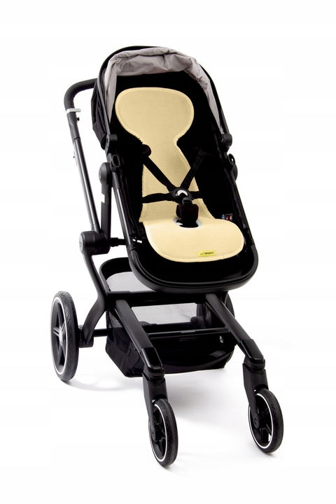 AEROMOOV BUGGY ANTI-SWEAT INSERT FOR VANILLA STROLLER Color beige