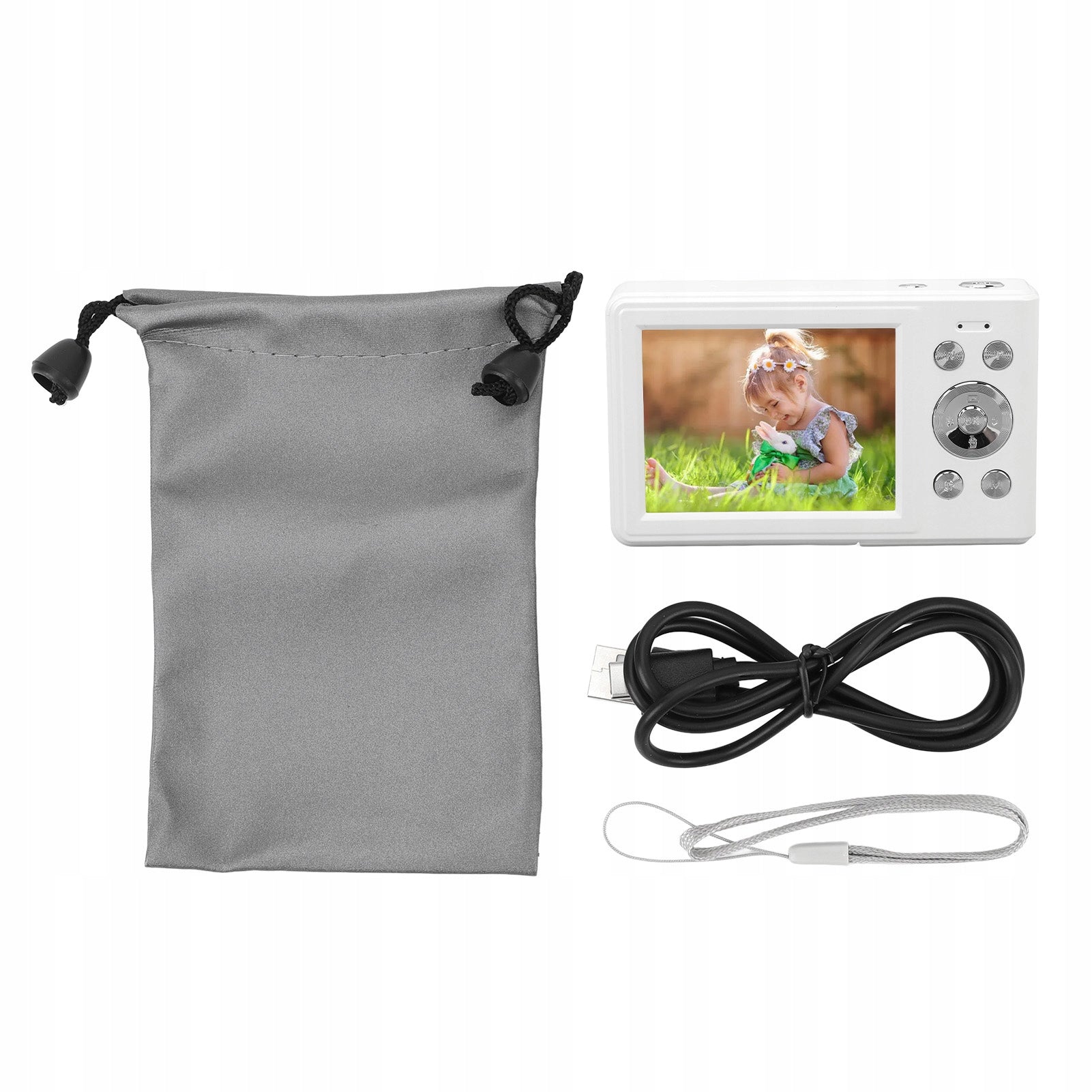AF Camera Autofocus 2,8 Inch Ultra HD Display 56 MP 1080 P G9