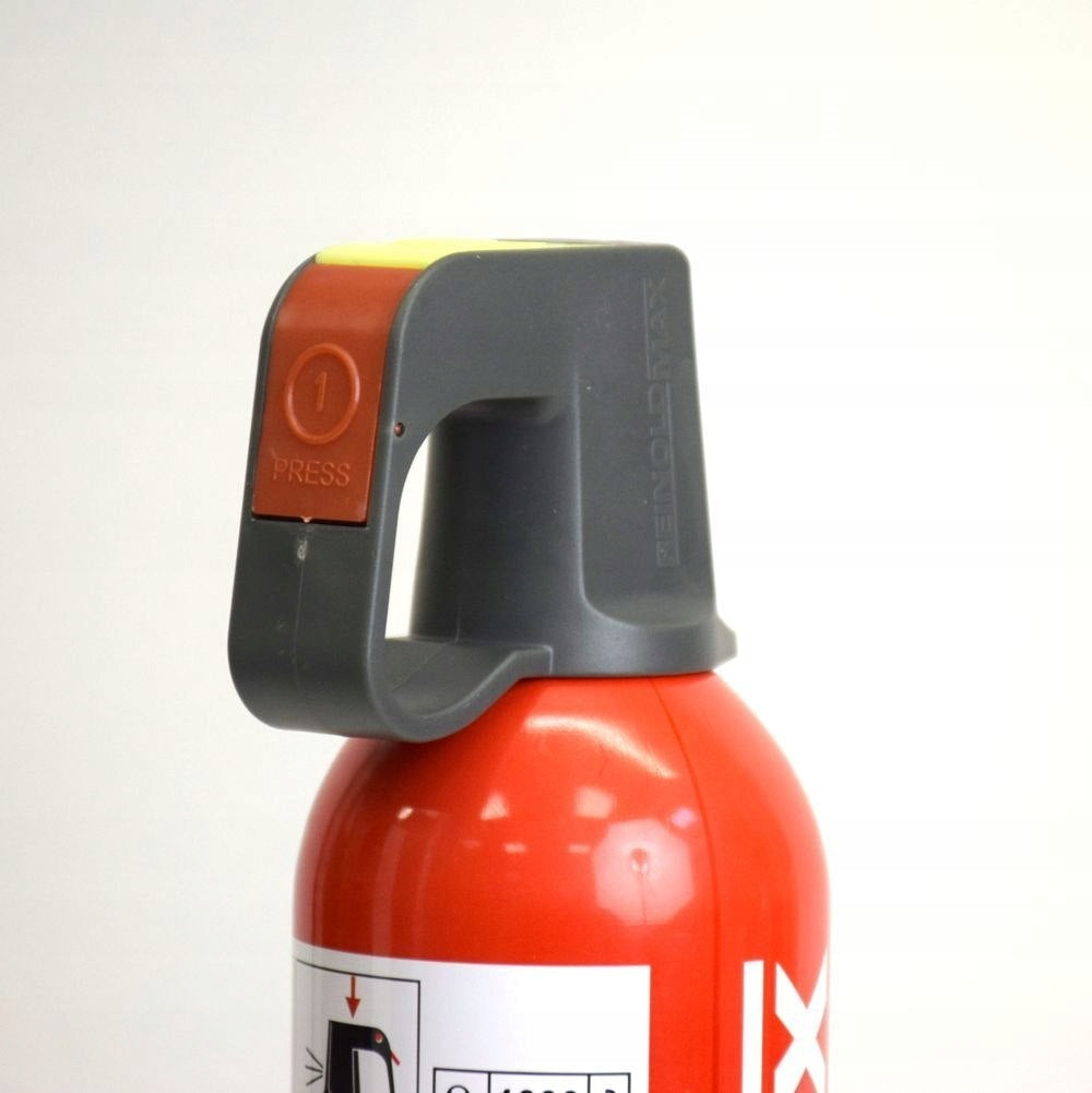 AF REINOLDMAX fire extinguishing spray Manufacturer code 040680