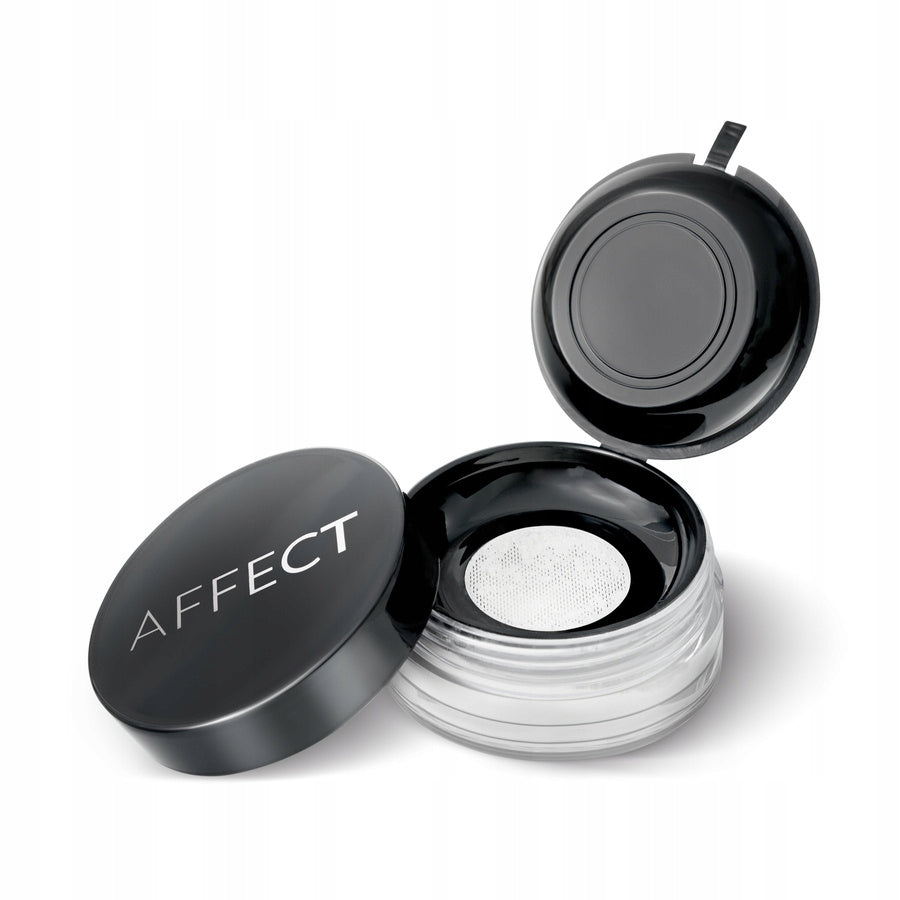 Powder Affect Fix und Matt Fixing Powder C-0001, 7 g 