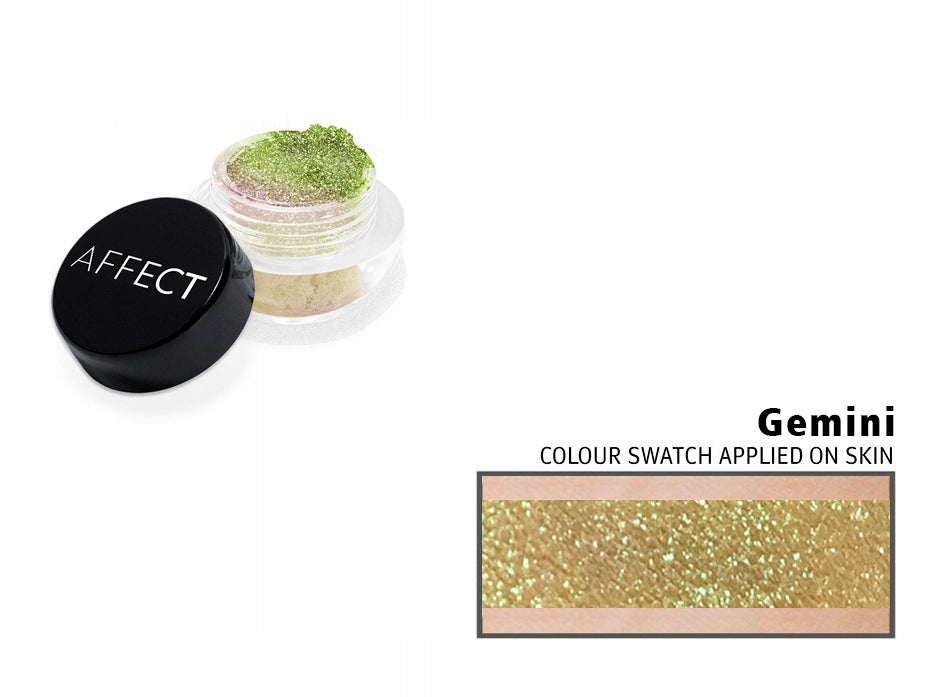 Akių šešėliai Affect Lose Eyeshadow Charmy N-0157, 1g