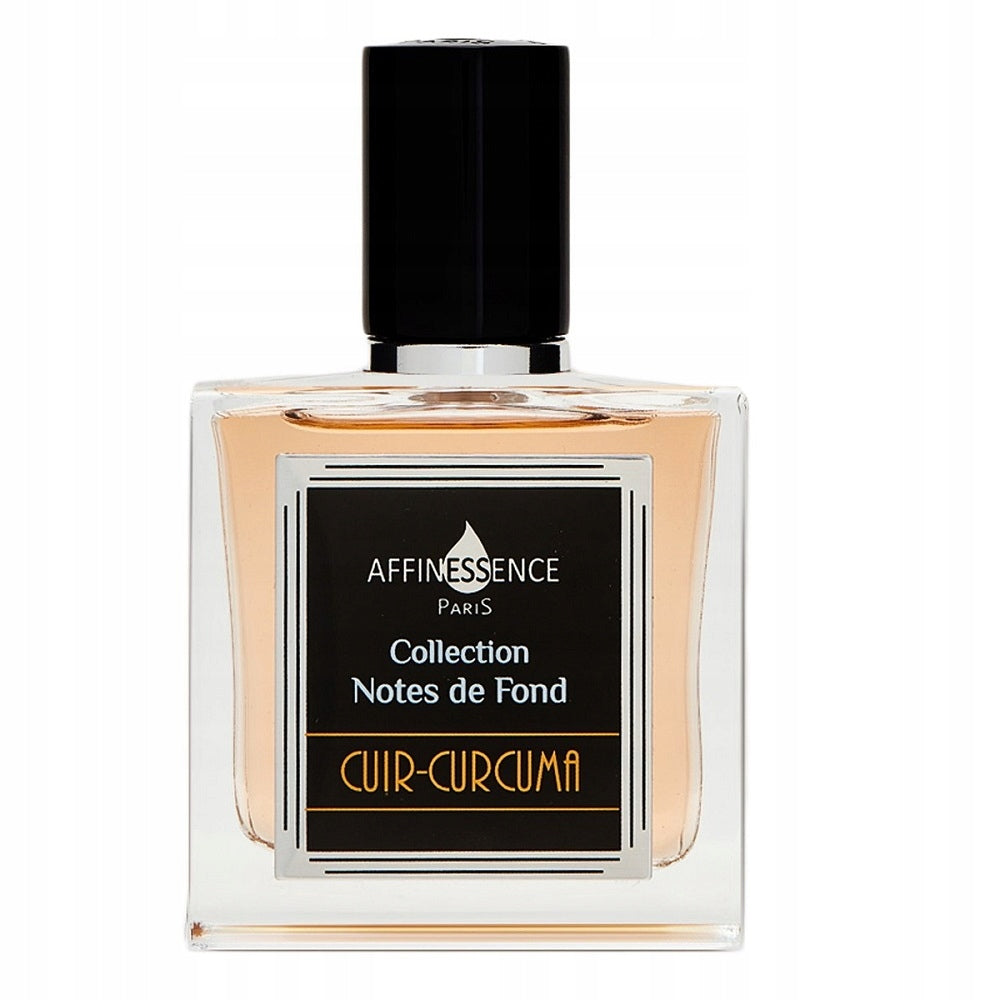 AFFINESSENCE Cuir Curcuma EDP 50ml