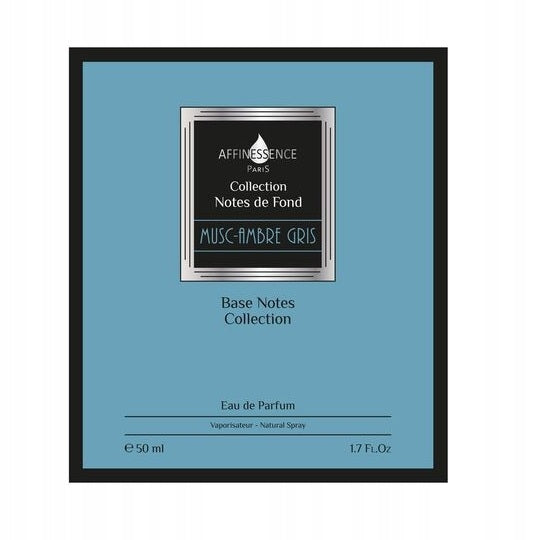 AFFINESSENCE Musc Ambre Gris EDP 50ml Brand Affinessence