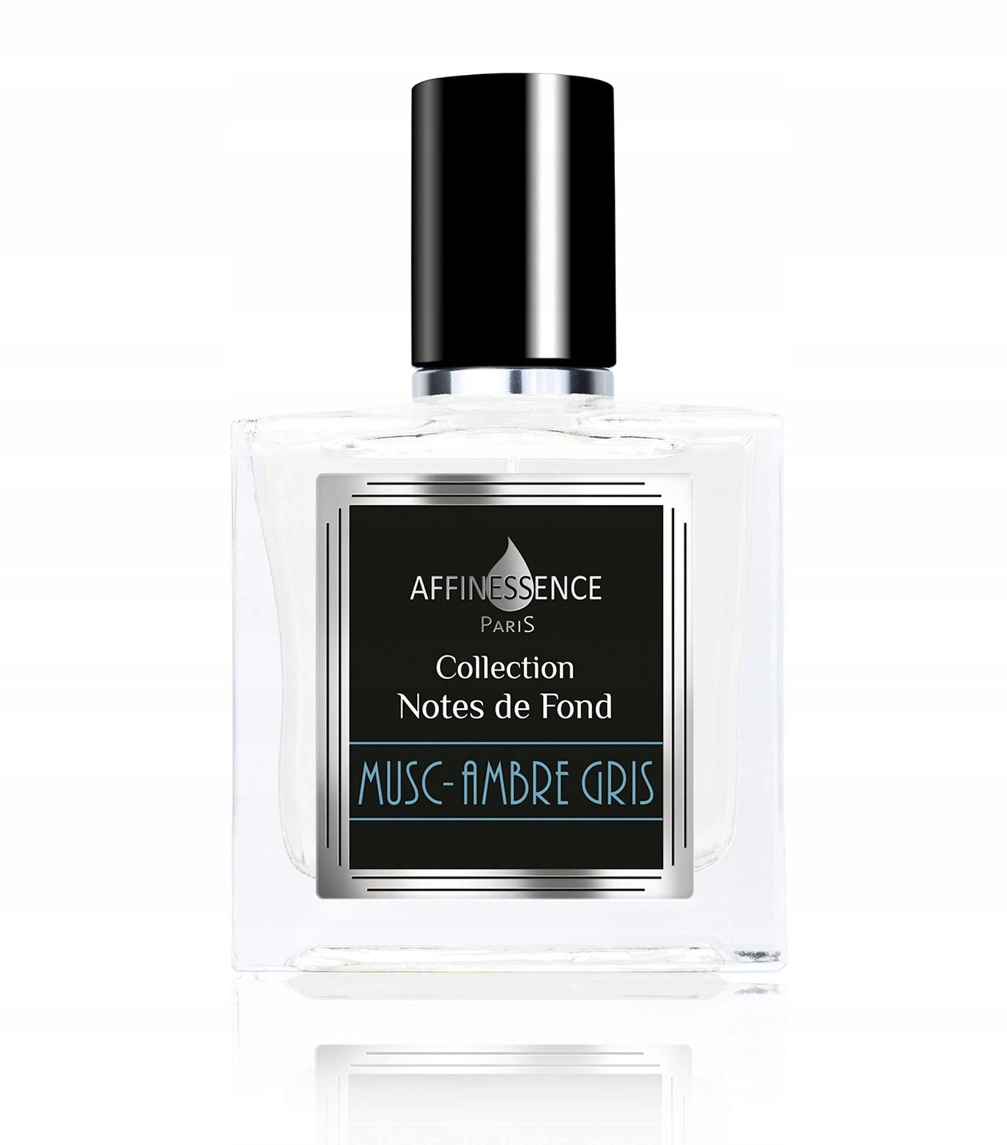 AFFINESSENCE Musc Ambre Gris EDP 50ml Packaging volume 50 ml