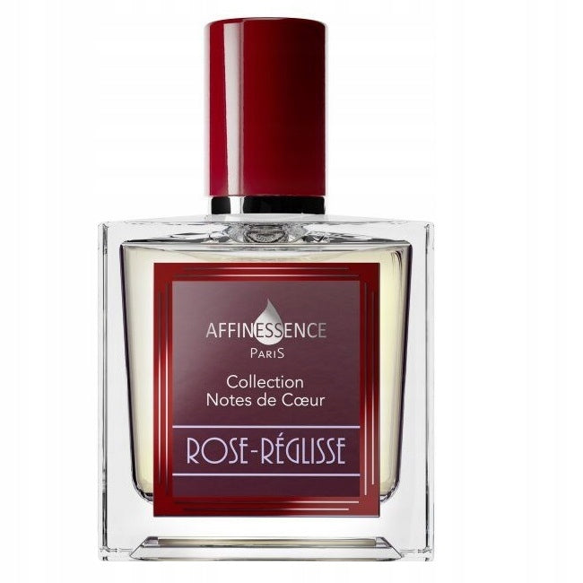 AFFINESSENCE Rose Reglisse EDP 50ml