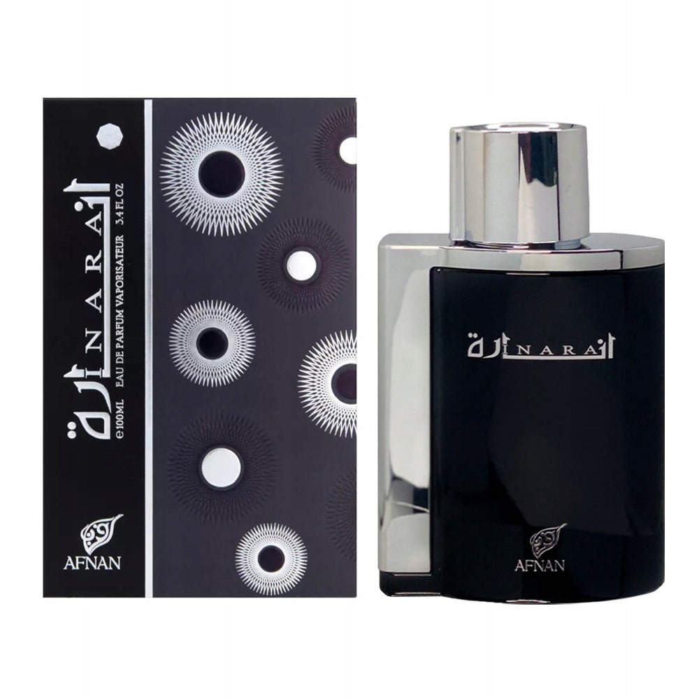 AFNAN Inara Black EDP 100ml Brand Afnan