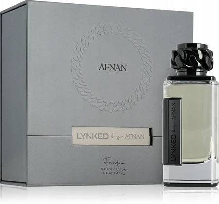 AFNAN LYNKED FREEDOM 100ML EDP