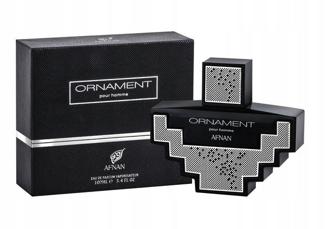 AFNAN ORNAMENT POUR HOMME EDP 100ML