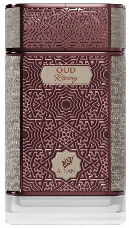 AFNAN OUD RISING EDP 80ml SPRAY