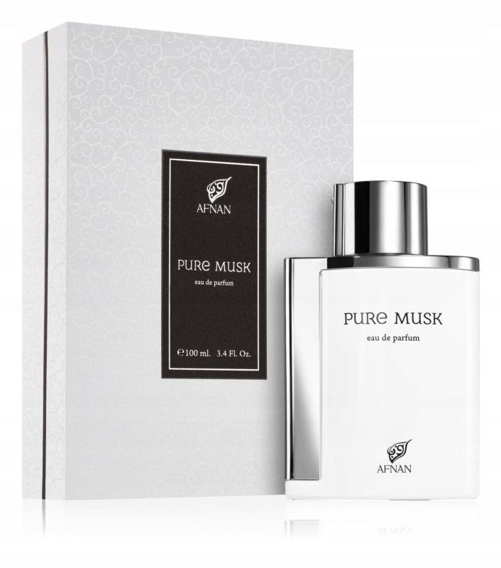 AFNAN PURE MUSK 100ML EDP