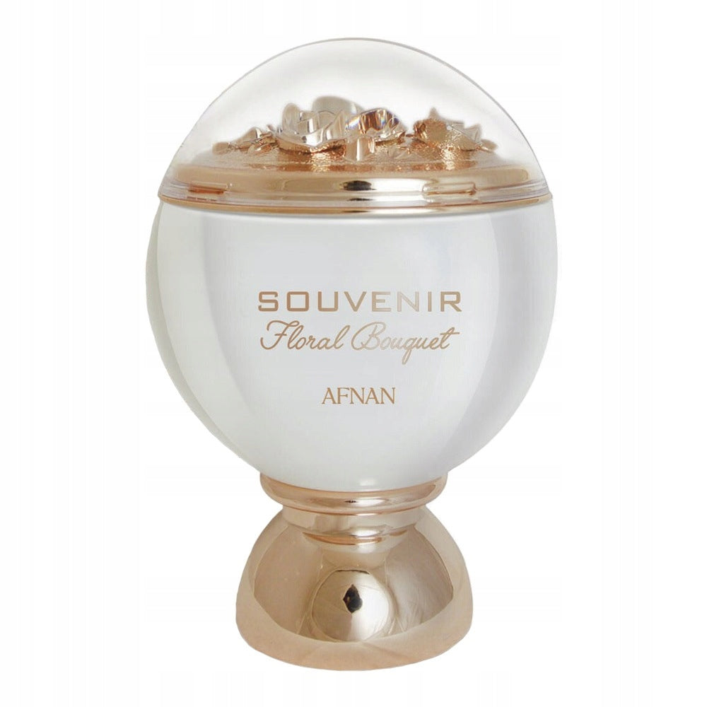 AFNAN Souvenir Floral Bouquet Eau de Parfum for women Perfume EDP 100ml