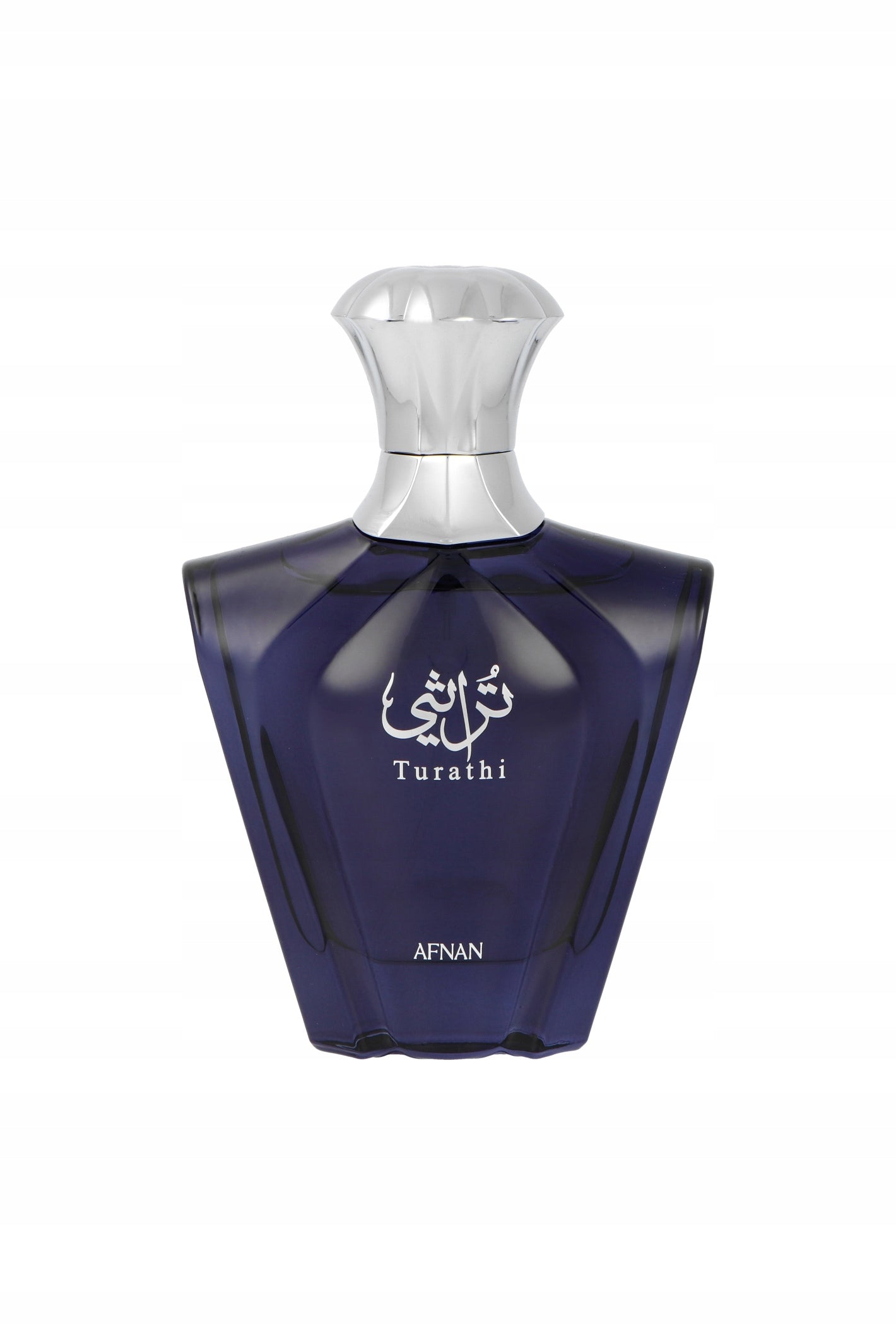 AFNAN TURATHI BLUE ARABIC PERFUME FOR MEN ORIGINAL MALE WOODY Manufacturer code 5908035821209