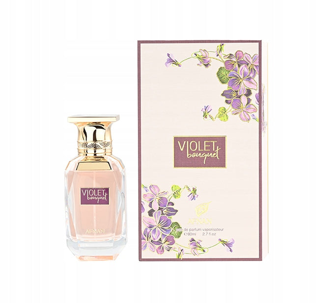 AFNANViolet BouquetWomen's Eau de Parfum 80 ml