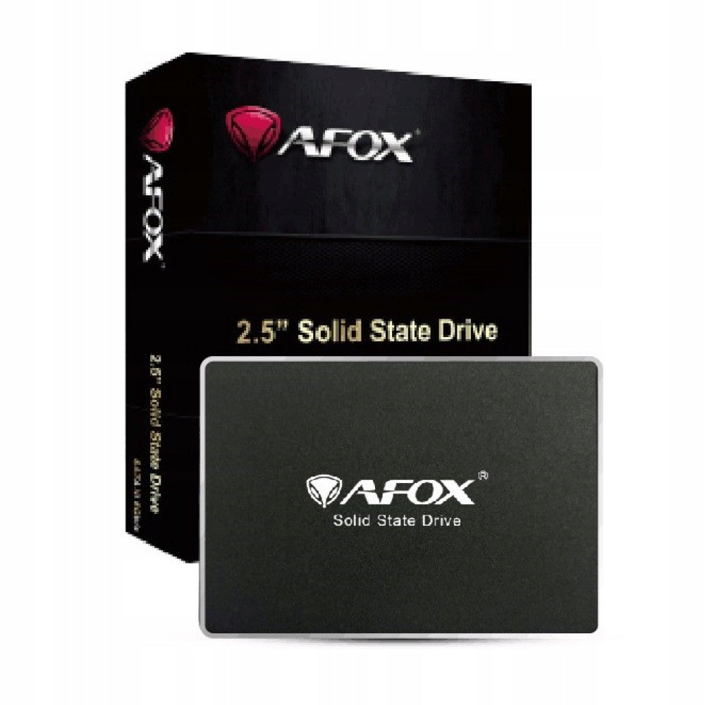 AFOX SSD 512GB TLC 540 MBPS