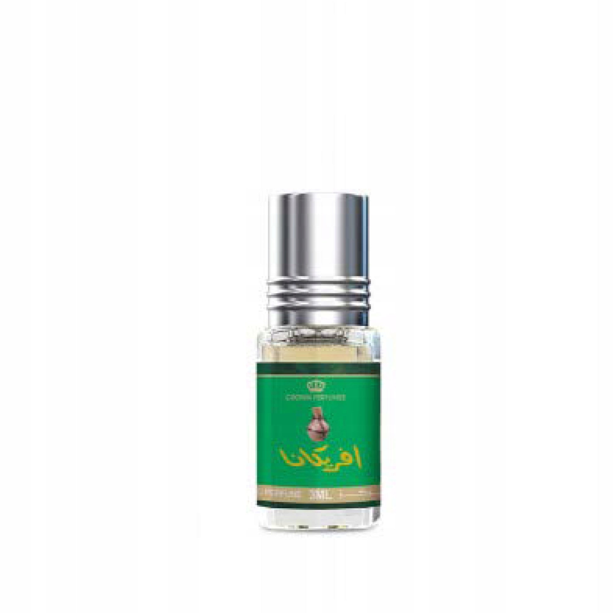 AFRICANA ARABIC PERFUME IN OIL POWDERED JASMINE 3 ml AL REHAB Manufacturer code 6281110008535
