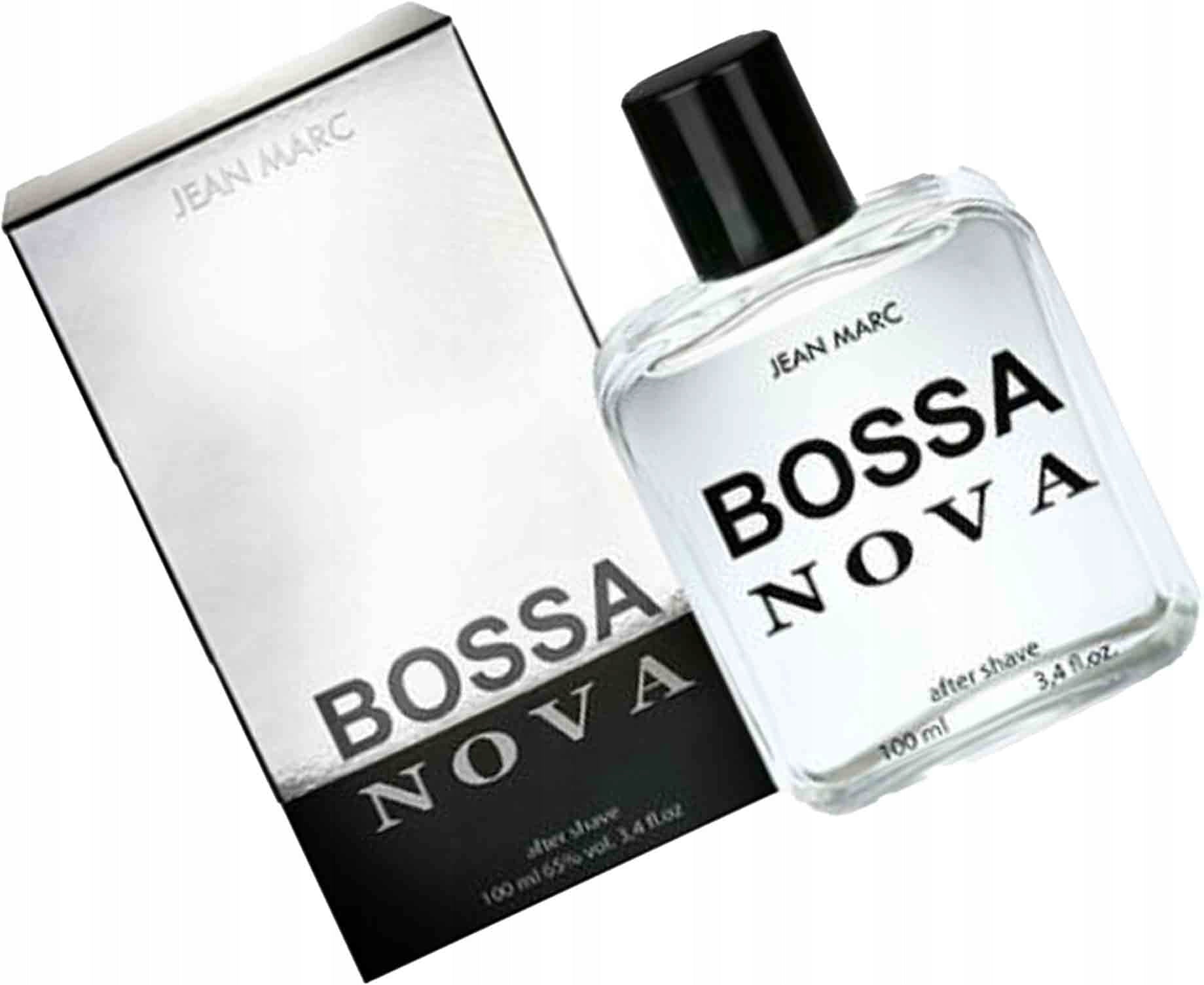 AFTERSHAVE BOSSA NOVA 100 ml