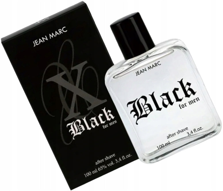 AFTERSHAVE X BLACK 100 ml