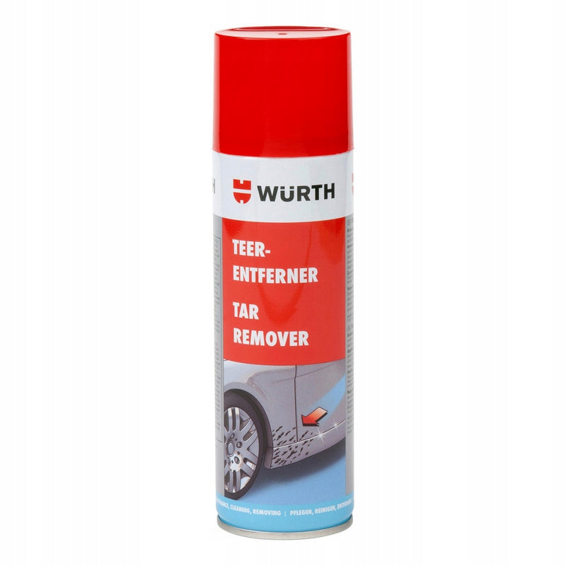 AGENT FOR REMOVING TAR AND STAINS FROM THE BODY 300ML WURTH