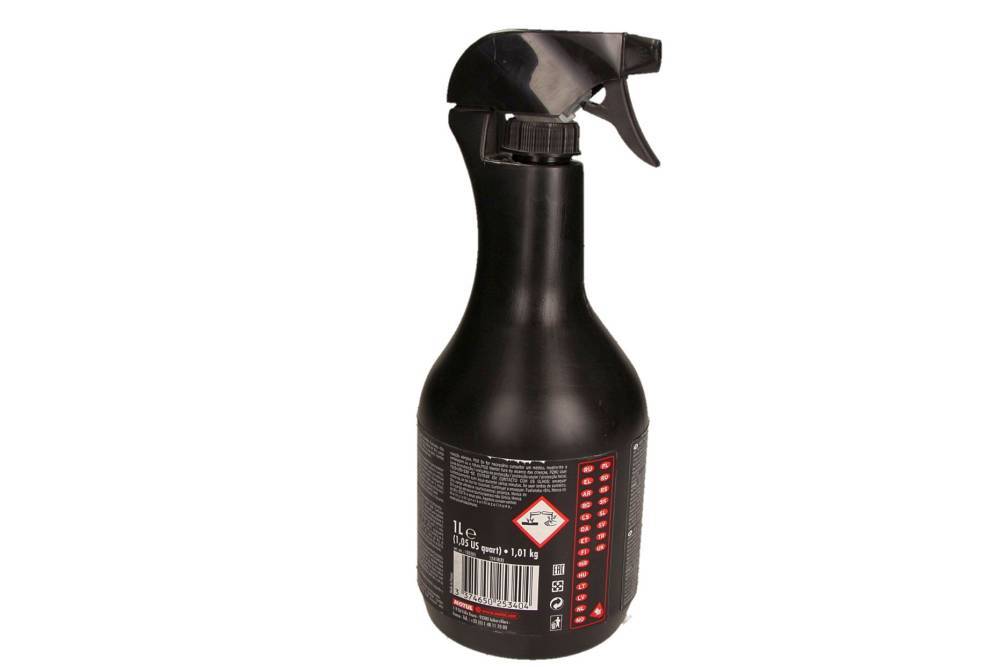 AGENT MOTUL E2 MOTO WASH 1L / MOTORCYCLES Manufacturer's catalog number 105505