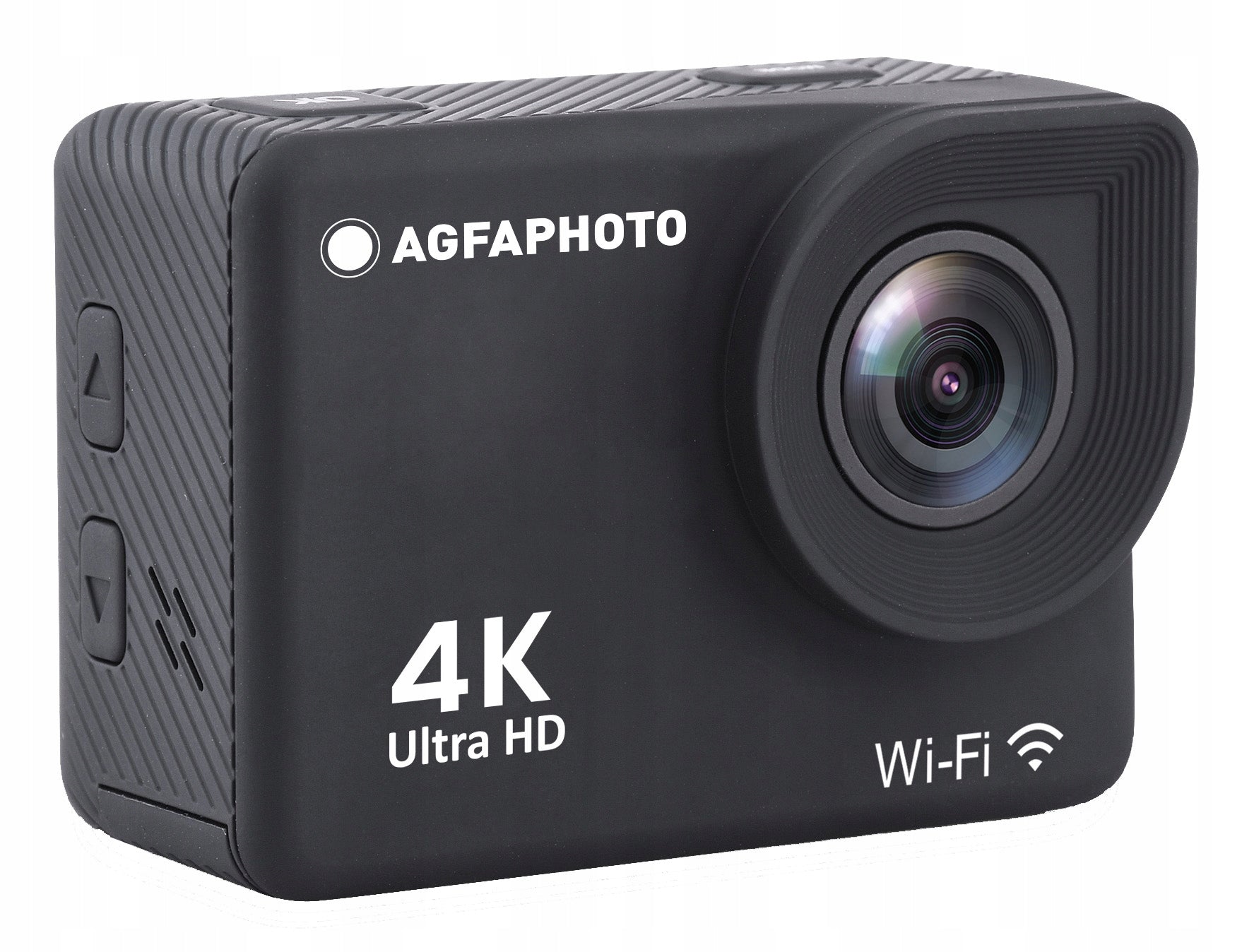 AGFAPHOTO AGFA AC9000 Sports Camera 4K 20MP WiFi LCD 2'' Numerous Accessories Packaging status original
