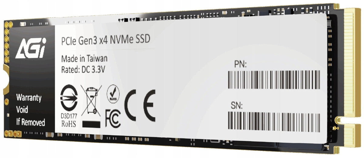 AGI AI298 1TB SSD Model AI298