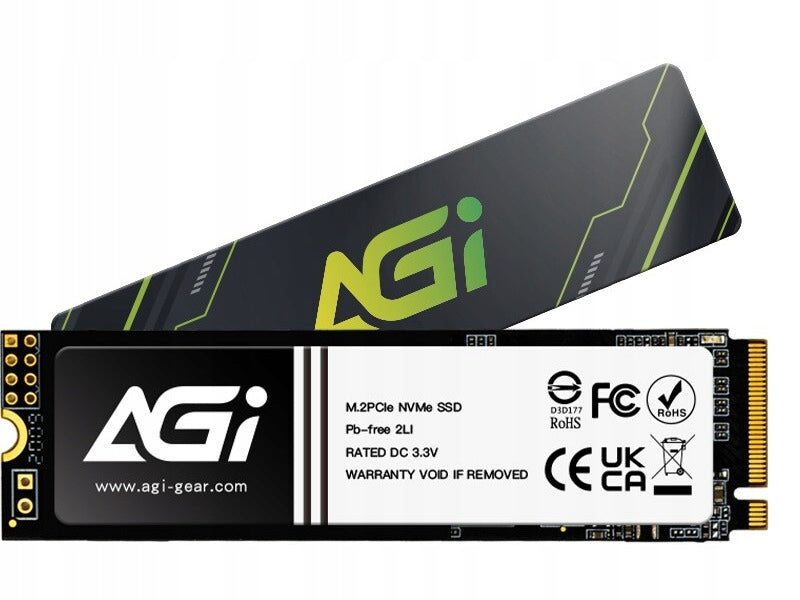 AGI AI818 1TB SSD