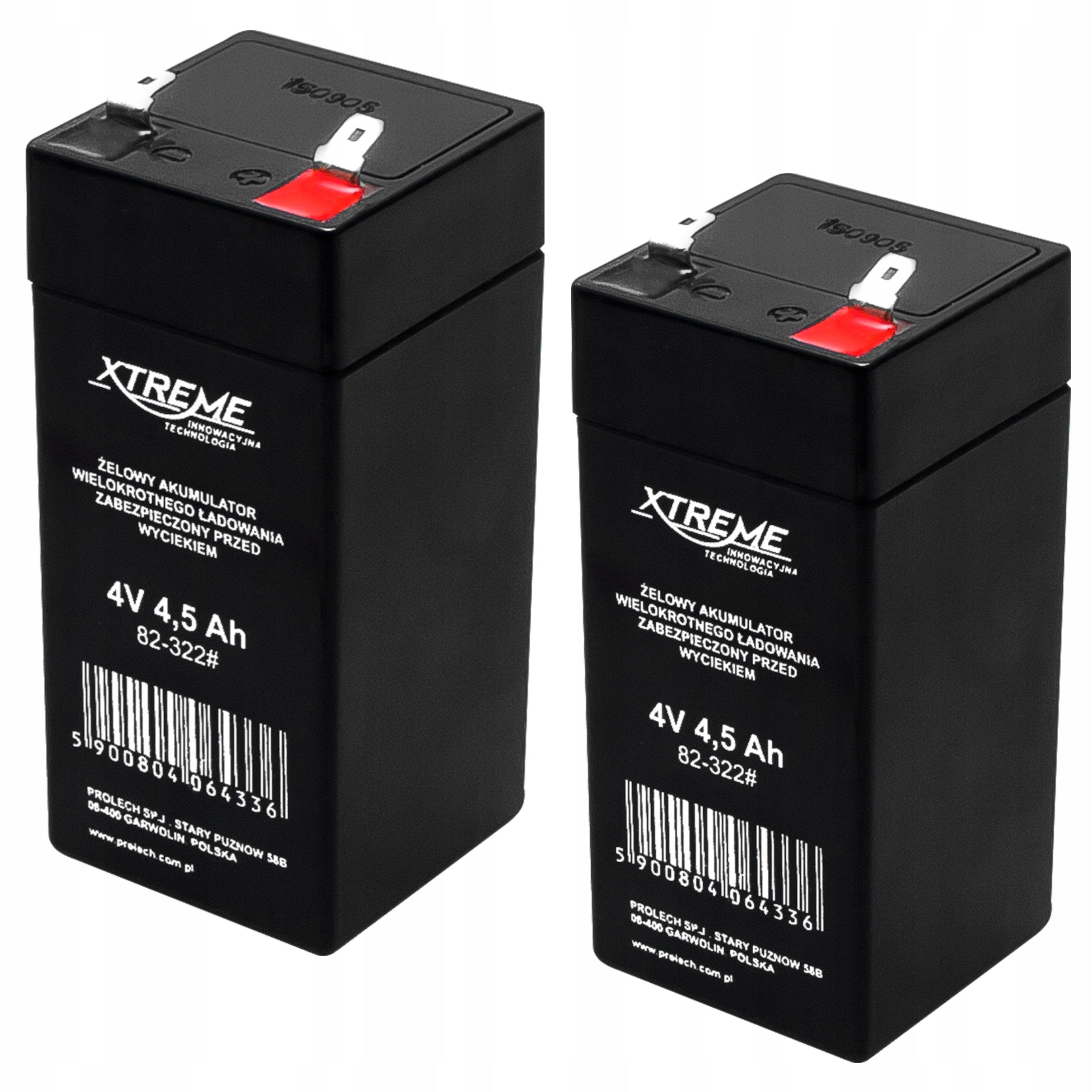 AGM 4V 4Ah 4,5Ah GEL UPS BATTERY PACK WEIGHT