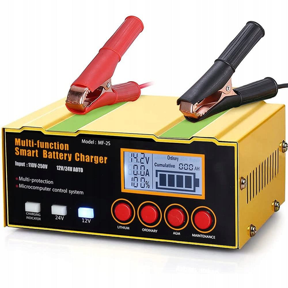 AGM CAR BATTERY RECTIFIER FOR CHARGING 12V24V
