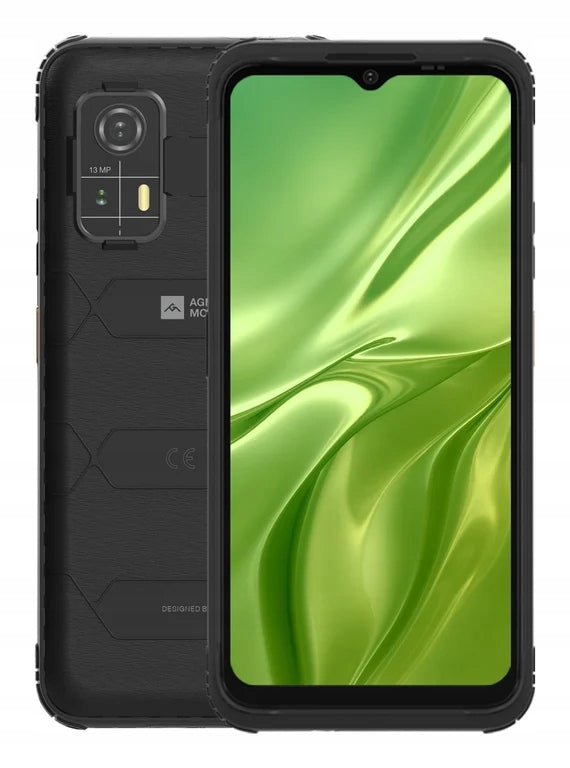 AGM H Max 16,7 cm (6.56") Dual SIM Android 14 4G USB Type-C 4 GB 256 G