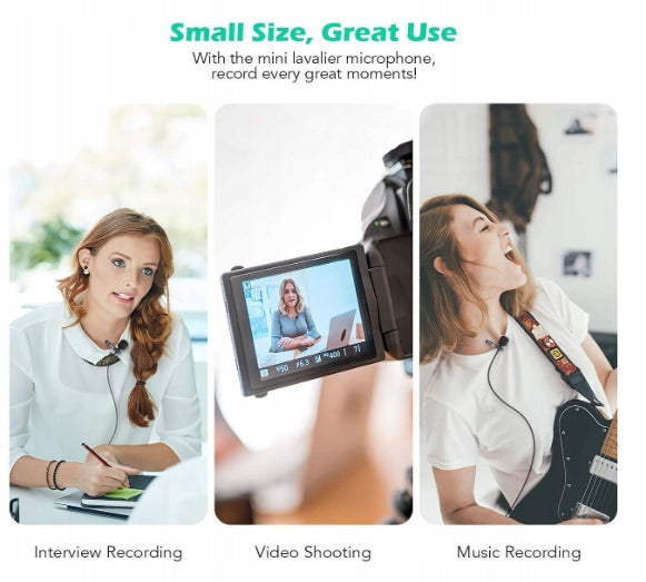 AGPTEK Mini multi-directional tie microphone Brand AGPtek
