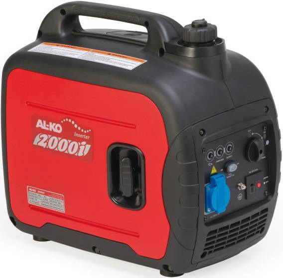 Benzingenerator AL-KO 2000 i 