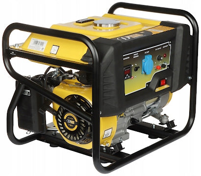 Elektrischer Generator Dynamo DY-3500, 2500 W 