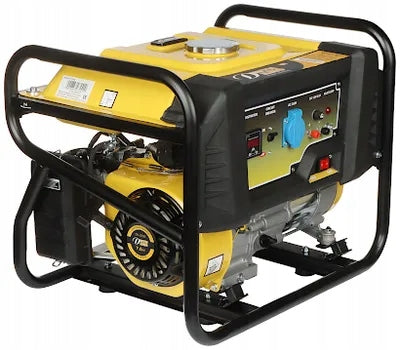 Elektrischer Generator Dynamo DY-3500, 2500 W 