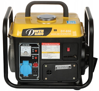 Elektrischer Generator Dynamo DY-950, 650 W 