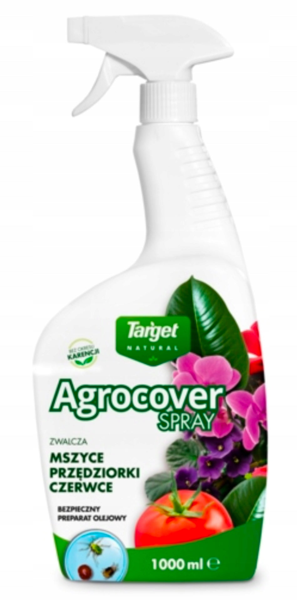 AGROCOVER FIGHTS SPIDER MUSHROOMS 1000 ml TARGET