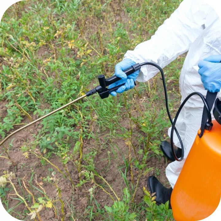 AGROSAR 360SL 5L STRONG Fights ALL WEEDS dw.3/2028 year. Manufacturer code ESKS66_33