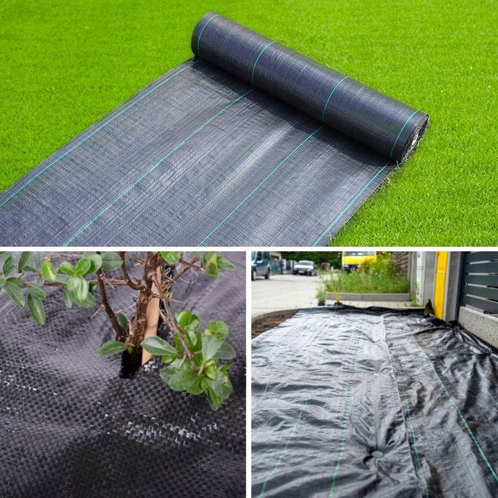 Vlies-Agrotextil gegen Unkraut Gardina, 1,1x50 m, 70 g/m2 