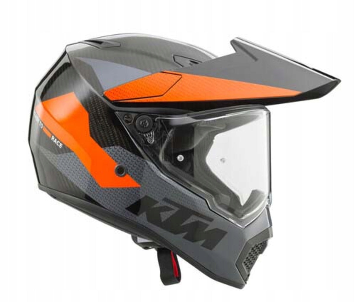 AGV AX9 HELMET KTM M Manufacturer AGV
